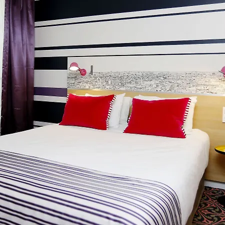 Hotel De France Gare De Lyon Bastille