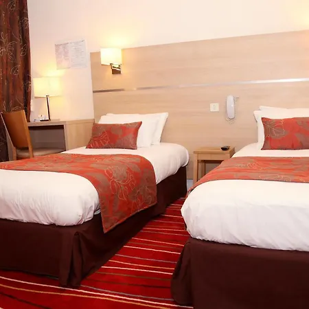 De France Gare De Lyon Bastille Hotel