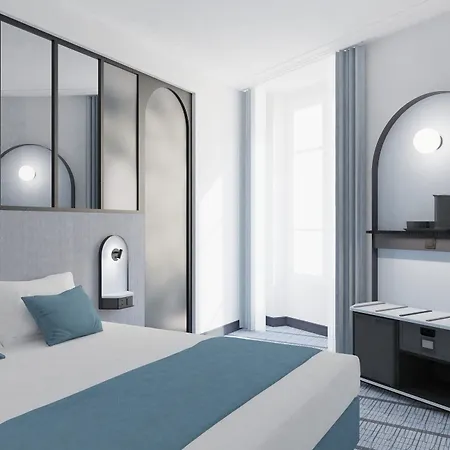 De France Gare De Lyon Bastille Hotel 3*