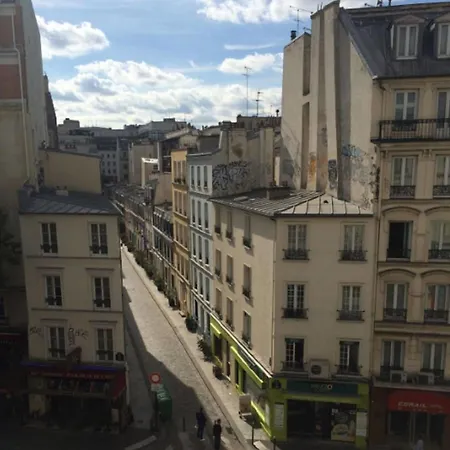 De France Gare De Lyon Bastille Hotel