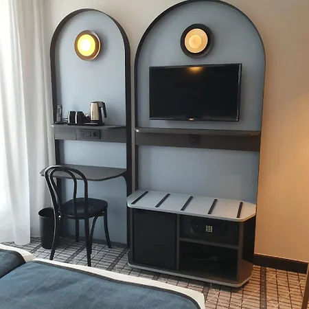Hotel De France Gare De Lyon Bastille 3*