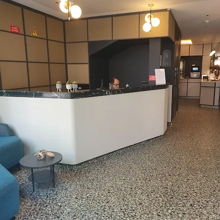 De France Gare De Lyon Bastille Szálloda 3*