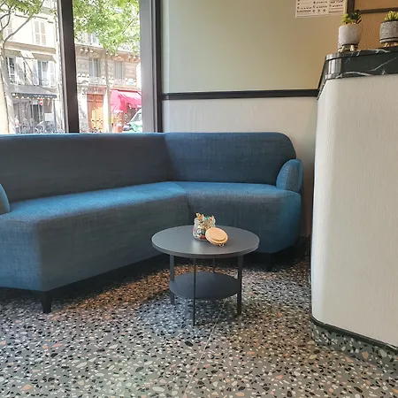 De France Gare De Lyon Bastille Hotel 3*