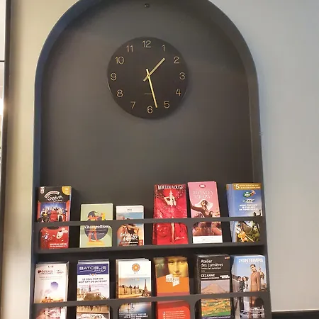 Hotel De France Gare De Lyon Bastille 3*