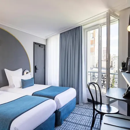 Hotel De France Gare De Lyon Bastille