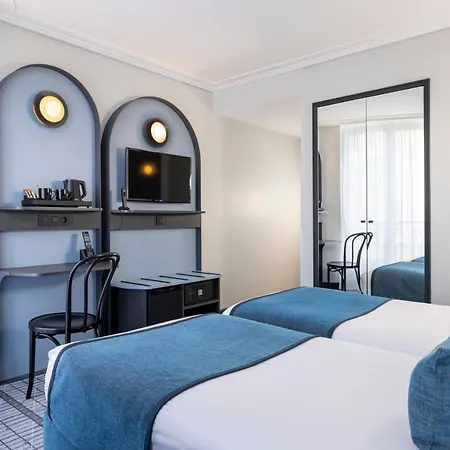Hotel De France Gare De Lyon Bastille Paris