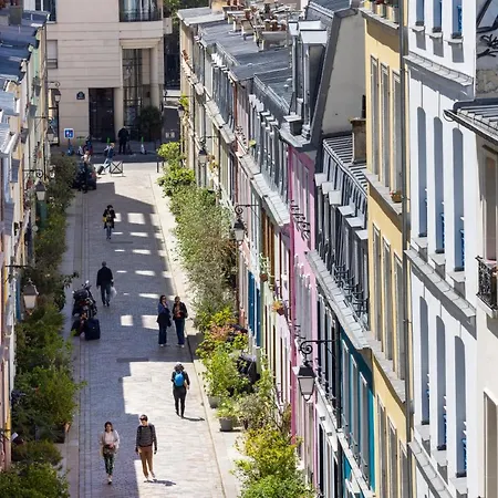 De France Gare De Lyon Bastille 3* Paříž