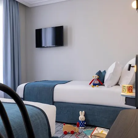 Hotel De France Gare De Lyon Bastille Paris