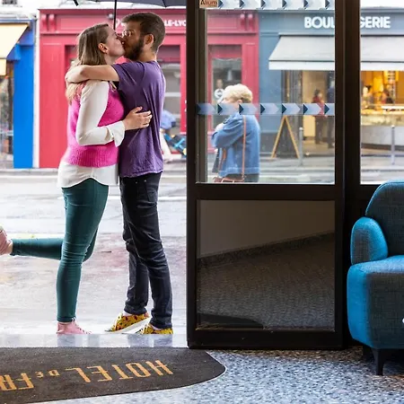 De France Gare De Lyon Bastille Hotel 3*