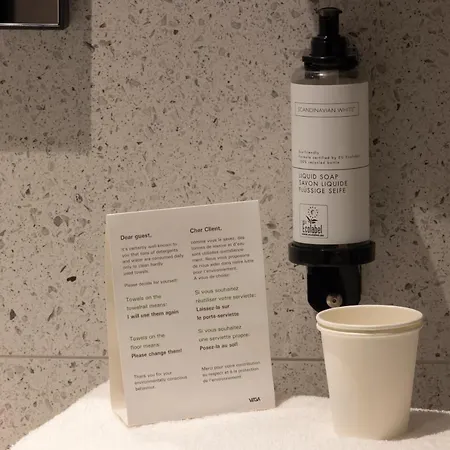 Hotel De France Gare De Lyon Bastille Parigi