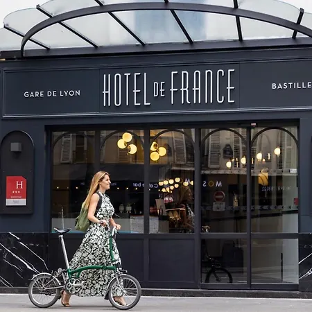 De France Gare De Lyon Bastille 3*