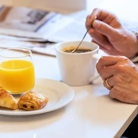 De France Gare De Lyon Bastille Hotel Parigi