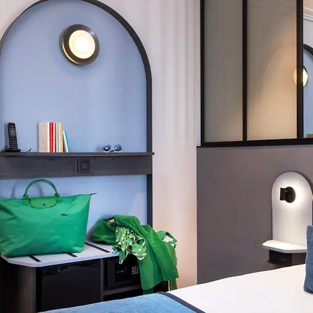 Hotel De France Gare De Lyon Bastille Parigi