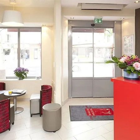 De France Gare De Lyon Bastille Hotel 3*