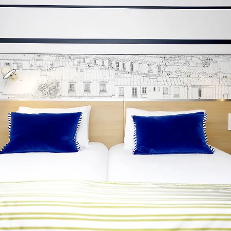 De France Gare De Lyon Bastille Parigi