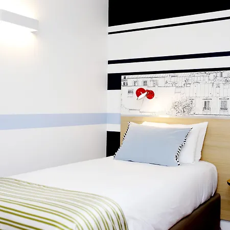 De France Gare De Lyon Bastille Szálloda 3*