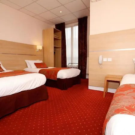 Szálloda De France Gare De Lyon Bastille 3*