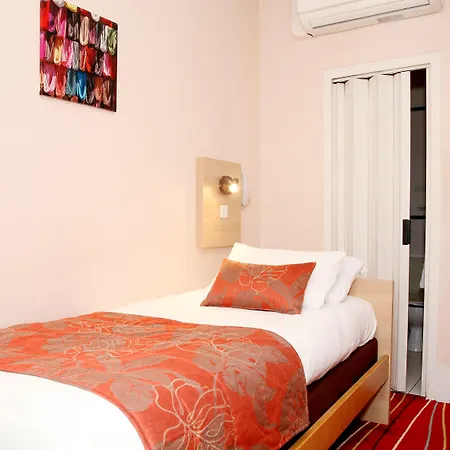 De France Gare De Lyon Bastille Hotel 3*