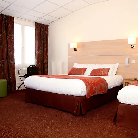 De France Gare De Lyon Bastille Szálloda