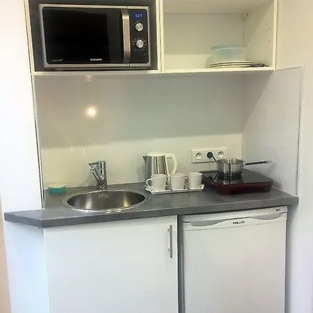 De France Gare De Lyon Bastille 3*