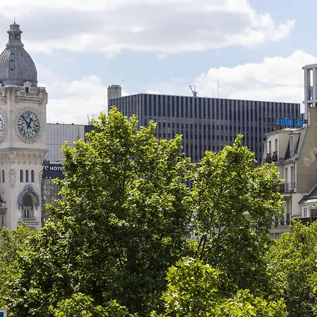 De France Gare De Lyon Bastille Hotel Paris