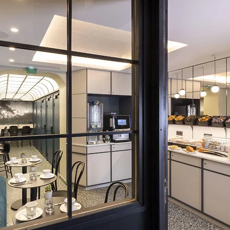 Szálloda De France Gare De Lyon Bastille