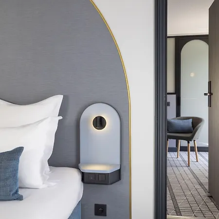 Hotel De France Gare De Lyon Bastille Parigi