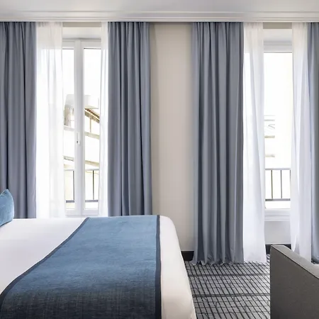 De France Gare De Lyon Bastille Hotel