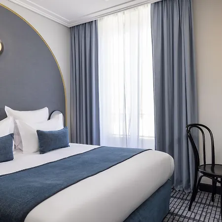 De France Gare De Lyon Bastille 3* Párizs