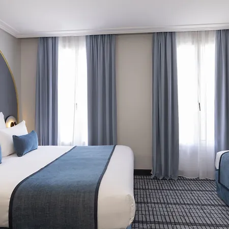 De France Gare De Lyon Bastille Szálloda 3*
