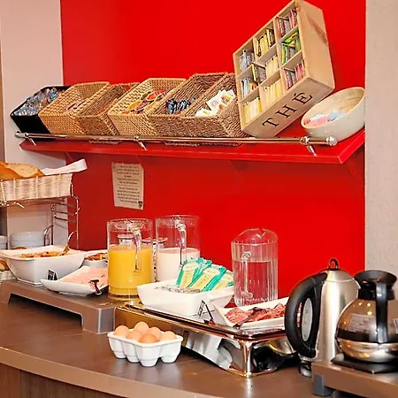 De France Gare De Lyon Bastille 3* Paris