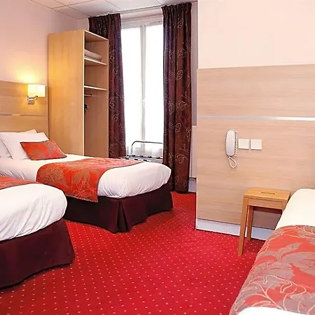 Hotel De France Gare De Lyon Bastille 3*