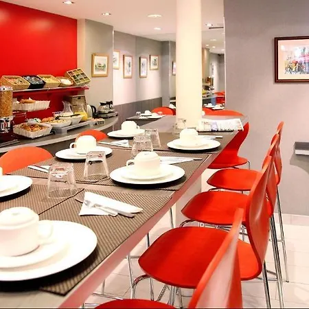 Hotel De France Gare De Lyon Bastille 3*