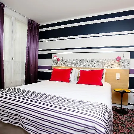 De France Gare De Lyon Bastille 3* Paris