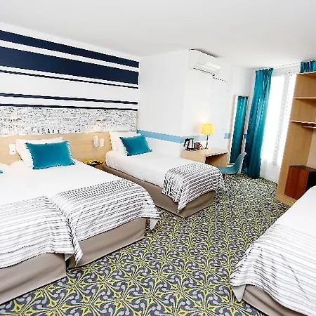 Hotel De France Gare De Lyon Bastille 3*