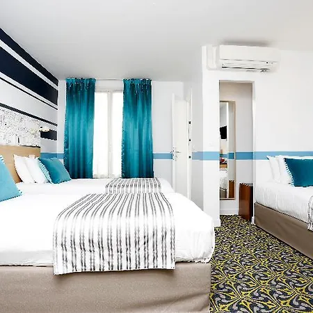 De France Gare De Lyon Bastille Hotel