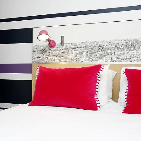 De France Gare De Lyon Bastille Hotel 3*
