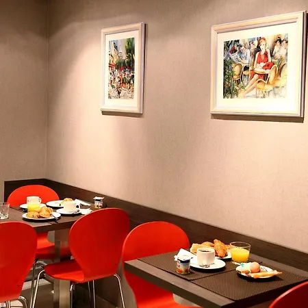 Hotel De France Gare De Lyon Bastille Paris
