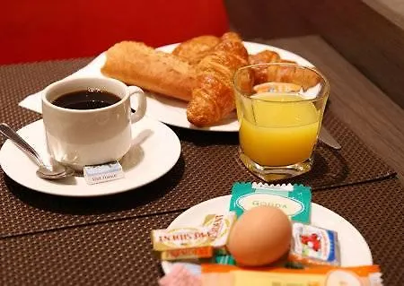 Hotel De France Gare De Lyon Bastille