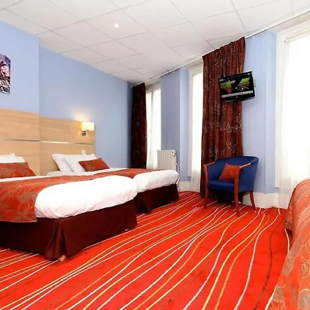 De France Gare De Lyon Bastille 3* Paris