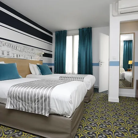 Hotel De France Gare De Lyon Bastille 3*