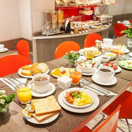 De France Gare De Lyon Bastille Hotel